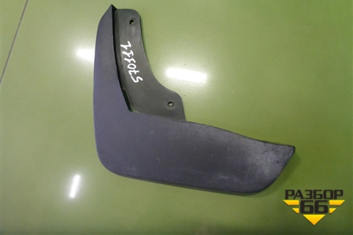 Брызговик передний левый (638419269R) для Renault Arkana с 2019г (Аркана)