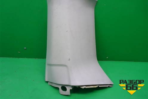 Обшивка стойки задняя верхняя левая (задняя) (EMR500391) для Land Rover Discovery 3 с 2004-2009г (Дискавери)