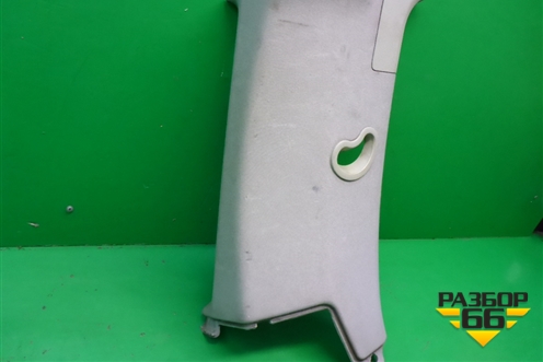 Обшивка стойки задняя верхняя левая (передняя) (EMG500348) для Land Rover Discovery 3 с 2004-2009г (Дискавери)