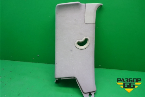 Обшивка стойки задняя верхняя левая (передняя) (EMG500348) для Land Rover Discovery 3 с 2004-2009г (Дискавери)