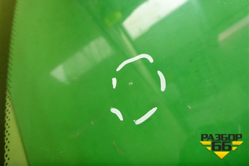 Стекло лобовое для Chevrolet Aveo (T250) с 2005-2011 (Авео Т250)