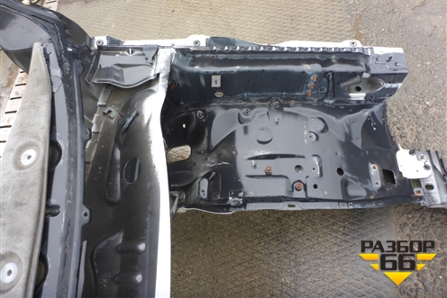 Лонжерон передний левый для Land Rover Discovery 3 с 2004-2009г (Дискавери)