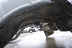 Лонжерон передний левый для Land Rover Discovery 3 с 2004-2009г (Дискавери)