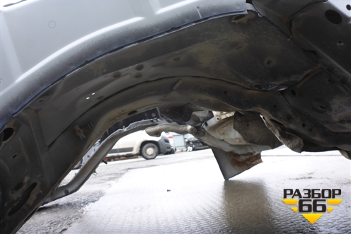 Лонжерон передний левый для Land Rover Discovery 3 с 2004-2009г (Дискавери)