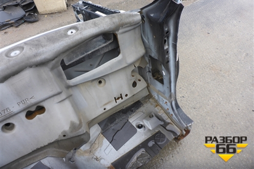 Лонжерон передний правый для Land Rover Discovery 3 с 2004-2009г (Дискавери)