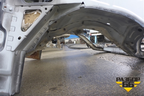 Лонжерон передний правый для Land Rover Discovery 3 с 2004-2009г (Дискавери)