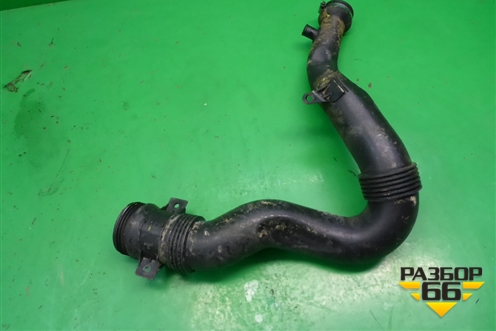 Патрубок воздушного фильтра (2.7л 276DT) (PHD500082) для Land Rover Discovery 3 с 2004-2009г (Дискавери)