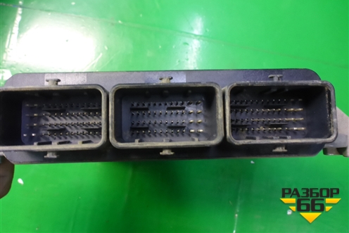 Блок управления двигателем (2.7л 276DT) (5WS40405E) для Land Rover Discovery 3 с 2004-2009г (Дискавери)