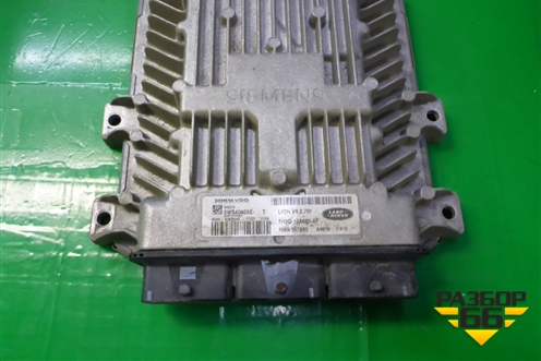 Блок управления двигателем (2.7л 276DT) (5WS40405E) для Land Rover Discovery 3 с 2004-2009г (Дискавери)