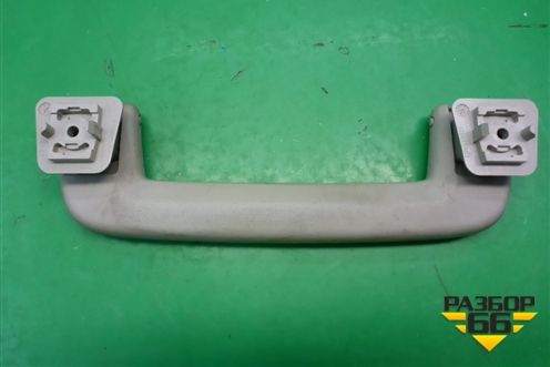 Ручка внутренняя потолочная (передняя) (EDN000021) для Land Rover Discovery 3 с 2004-2009г (Дискавери)