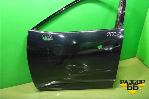 Дверь передняя левая (6700242180) для Toyota Rav-4 с 2018г (Рав 4)