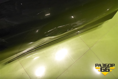 Дверь передняя левая (6700242180) для Toyota Rav-4 с 2018г (Рав 4)