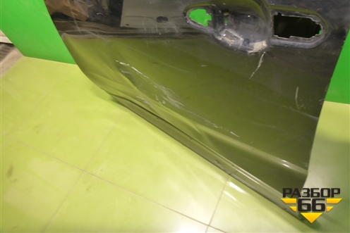 Дверь передняя левая (6700242180) для Toyota Rav-4 с 2018г (Рав 4)