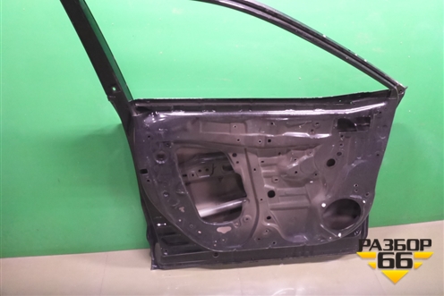 Дверь передняя левая (6700242180) для Toyota Rav-4 с 2018г (Рав 4)