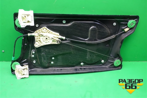 Стеклоподъёмник электрический передний правый для Land Rover Discovery 3 с 2004-2009г (Дискавери)