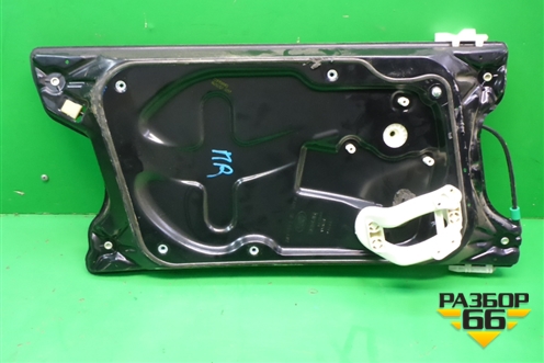 Стеклоподъёмник электрический передний правый для Land Rover Discovery 3 с 2004-2009г (Дискавери)