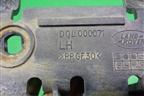 Кронштейн заднего бампера левый (боковой) (DQL000071) для Land Rover Discovery 3 с 2004-2009г (Дискавери)