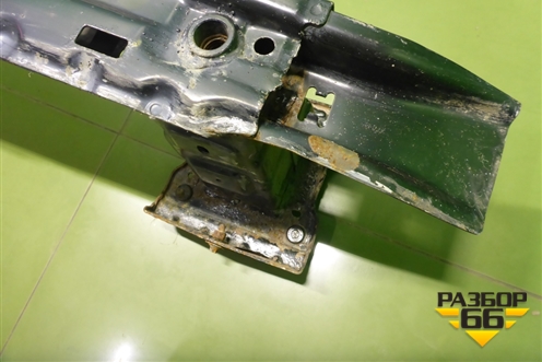 Усилитель заднего бампера (A1666104200) для Mercedes Benz ML-Klass W166 c 2011г (МЛ)