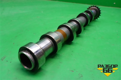 Распредвал впускной (правый 2.7л 276DT) (4R8Q6A270AB) для Land Rover Discovery 3 с 2004-2009г (Дискавери)