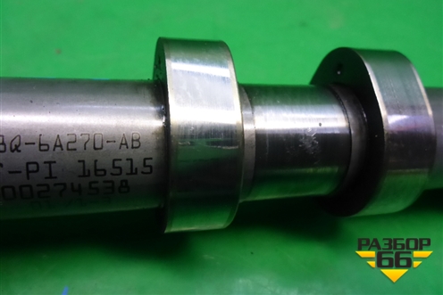 Распредвал впускной (правый 2.7л 276DT) (4R8Q6A270AB) для Land Rover Discovery 3 с 2004-2009г (Дискавери)