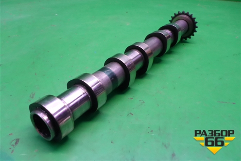 Распредвал впускной (левый 2.7л 276DT) (4R8Q6A271AB) для Land Rover Discovery 3 с 2004-2009г (Дискавери)