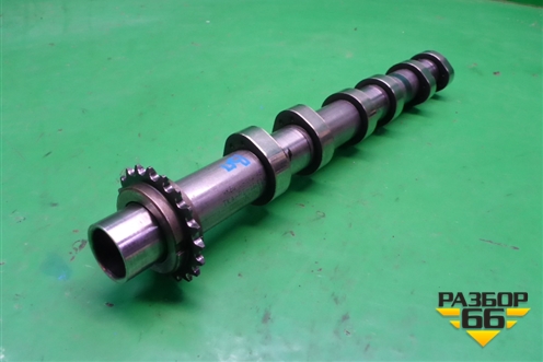 Распредвал впускной (левый 2.7л 276DT) (4R8Q6A271AB) для Land Rover Discovery 3 с 2004-2009г (Дискавери)