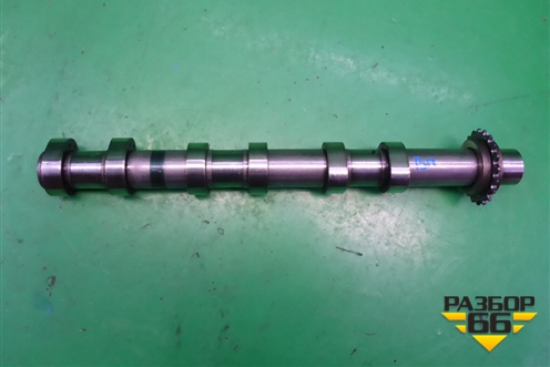 Распредвал впускной (левый 2.7л 276DT) (4R8Q6A271AB) для Land Rover Discovery 3 с 2004-2009г (Дискавери)