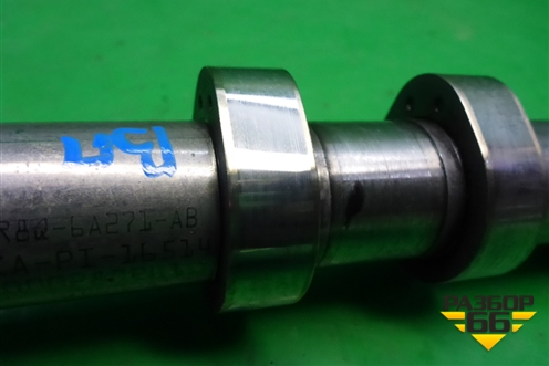 Распредвал впускной (левый 2.7л 276DT) (4R8Q6A271AB) для Land Rover Discovery 3 с 2004-2009г (Дискавери)