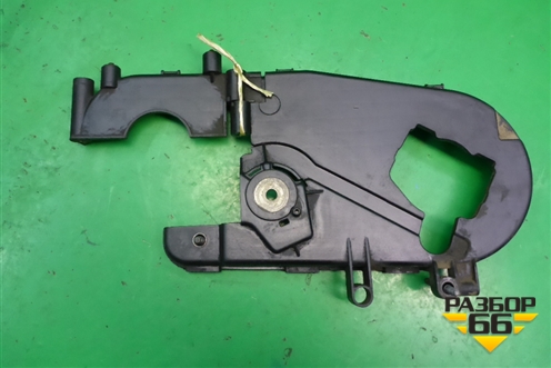 Кожух ремня ТНВД (внутреняя часть 2.7л 276DT) (7H2Q6A247JA) для Land Rover Discovery 3 с 2004-2009г (Дискавери)