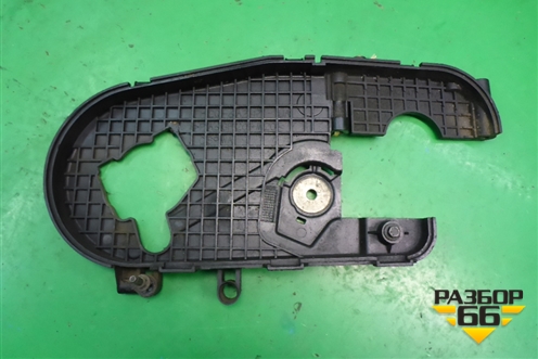 Кожух ремня ТНВД (внутреняя часть 2.7л 276DT) (7H2Q6A247JA) для Land Rover Discovery 3 с 2004-2009г (Дискавери)