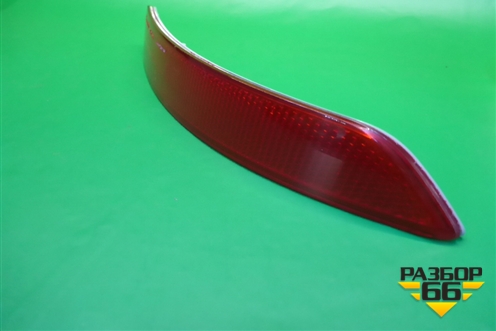 Отражатель в задний бампер левый (721058703) для BMW 6-серия F12/F13 с 2009-2017г