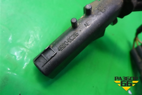 Датчик положения коленвала (2.7л 276DT) (4R8Q6C315AE) для Land Rover Discovery 3 с 2004-2009г (Дискавери)