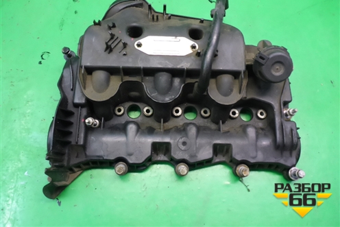 Крышка головки блока клапанная (левая 2.7л 276DT) (4S7Q9424GH) для Land Rover Discovery 3 с 2004-2009г (Дискавери)