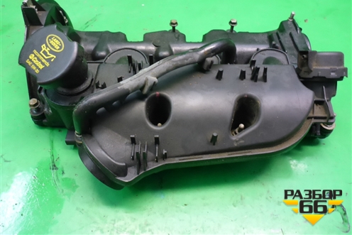 Крышка головки блока клапанная (правая 2.7л 276DT) (4S7Q9424H) для Land Rover Discovery 3 с 2004-2009г (Дискавери)