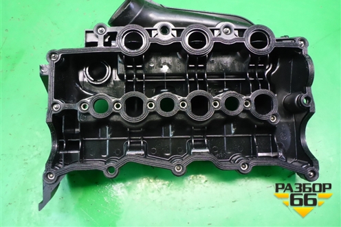 Крышка головки блока клапанная (правая 2.7л 276DT) (4S7Q9424H) для Land Rover Discovery 3 с 2004-2009г (Дискавери)