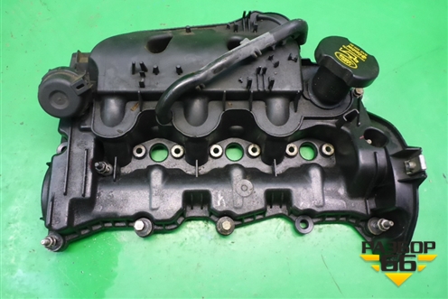 Крышка головки блока клапанная (правая 2.7л 276DT) (4S7Q9424H) для Land Rover Discovery 3 с 2004-2009г (Дискавери)