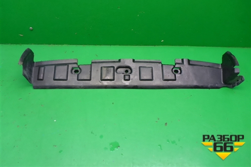 Дефлектор радиатора верхний (DXJ500100) для Land Rover Discovery 3 с 2004-2009г (Дискавери)