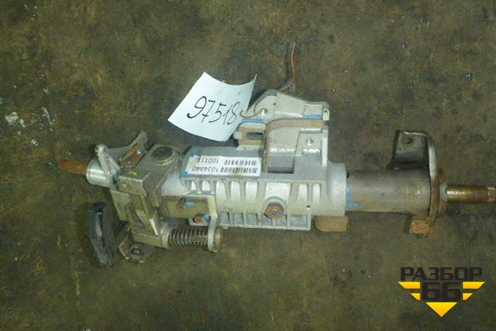 Колонка рулевая (488103x05a) для Nissan Pathfinder (R51M) с 2004-2014г (Патфиндер) (488103X05A)