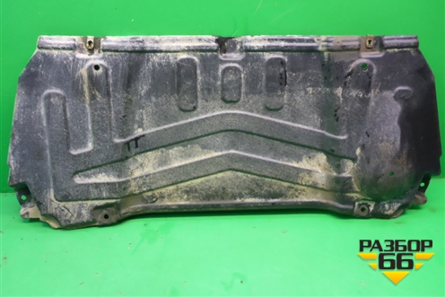 Пыльник двигателя центральный (KRB500033) для Land Rover Discovery 3 с 2004-2009г (Дискавери)