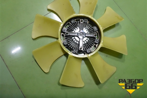 Вискомуфта  (2526141310) для Hyundai HD 35-78 с 2003г