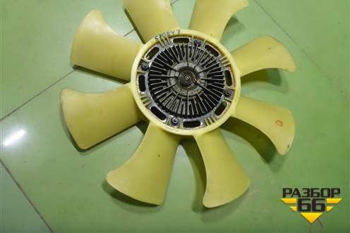 Вискомуфта  (2526141310) для Hyundai HD 35-78 с 2003г