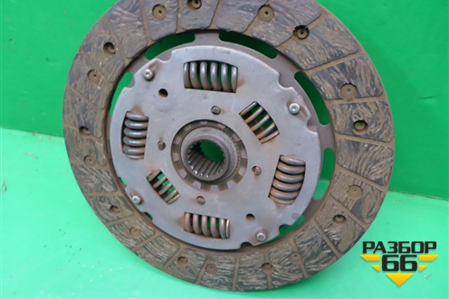 Диск сцепления (1.6л 11183) (LDD207) для VAZ Granta/Гранта