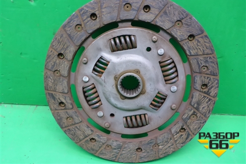 Диск сцепления (1.6л 11183) (LDD207) для VAZ Granta/Гранта