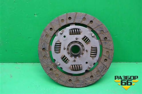 Диск сцепления (1.6л 11183) (LDD207) для VAZ Granta/Гранта