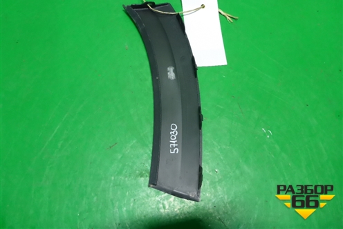 Накладка переднего бампера левая (2GL807257) для Volkswagen Taos с 2020г (Таос)