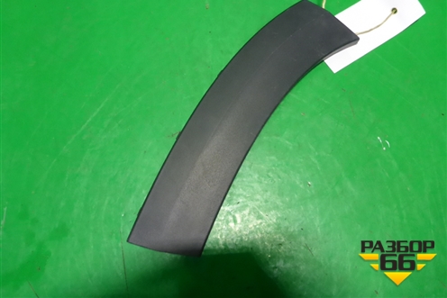 Накладка переднего бампера левая (2GL807257) для Volkswagen Taos с 2020г (Таос)