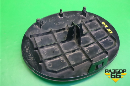 Эмблема в решетку радиатора (9097502117) для Lexus RX 300 c 2009-2015г (РХ)