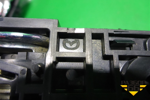 Ручка внутренняя двери передней левой для Mazda Mazda 6 (GH) с 2007-2012г