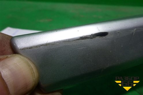 Накладка заднего бампера правая (CK5M17D753AB) для Land Rover Range Rover 4 с 2013-2022г (Вог)