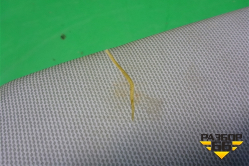 Козырёк солнцезащитный правый для Hyundai Starex H1 с 1996-2007г (Старекс Н1)